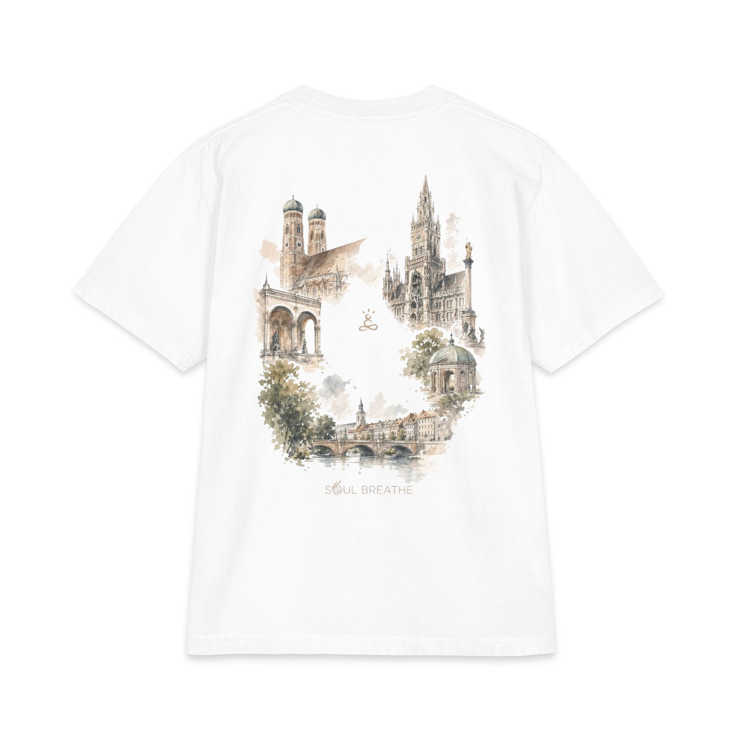 Camiseta de Múnich
