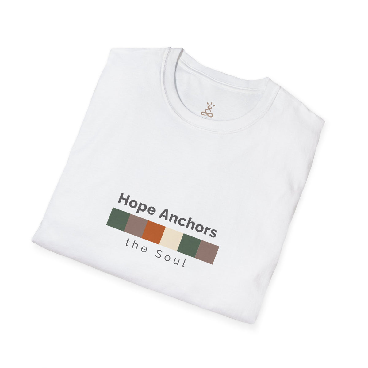 Hope Anchors the Soul T-Shirt