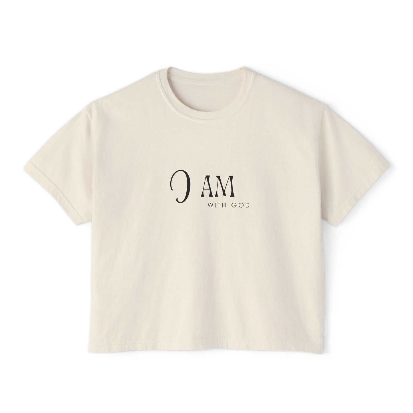 I Am With God