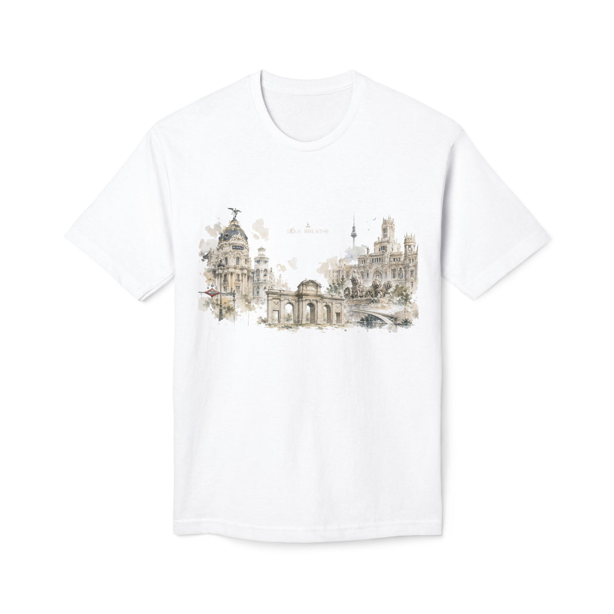 Madrid T-Shirt