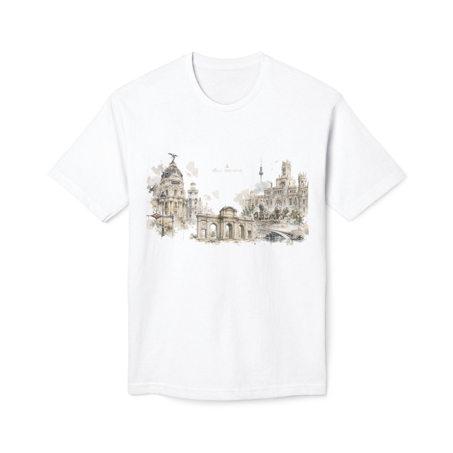 Camiseta de Madrid