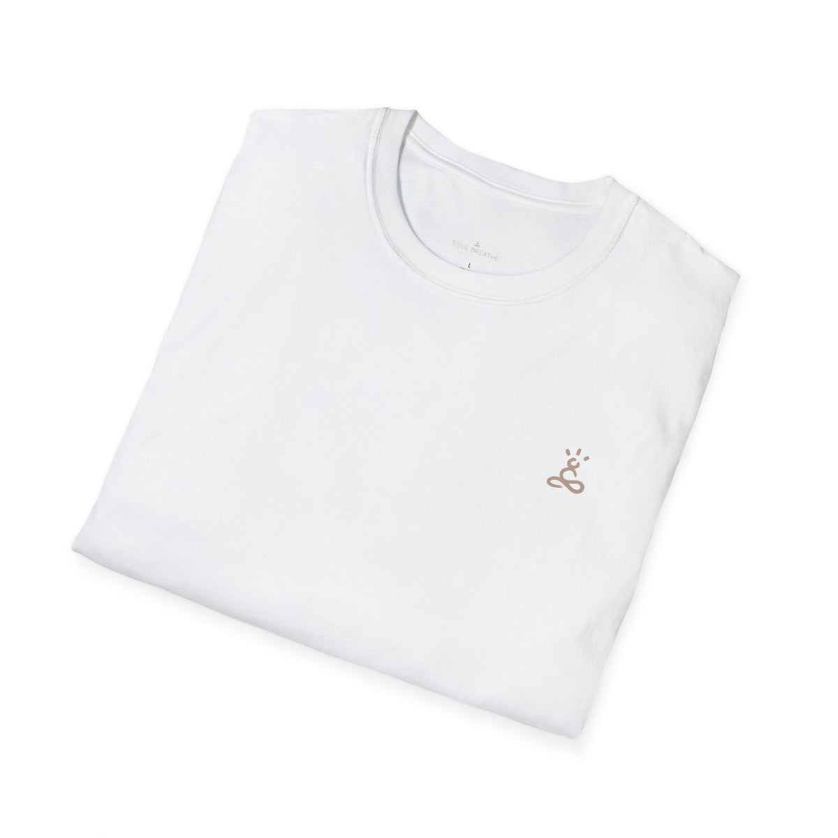 Minimal Logo Soul Breathe T-Shirt