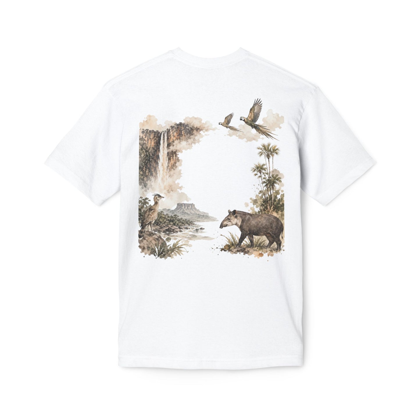 Canaima Scene T-Shirt