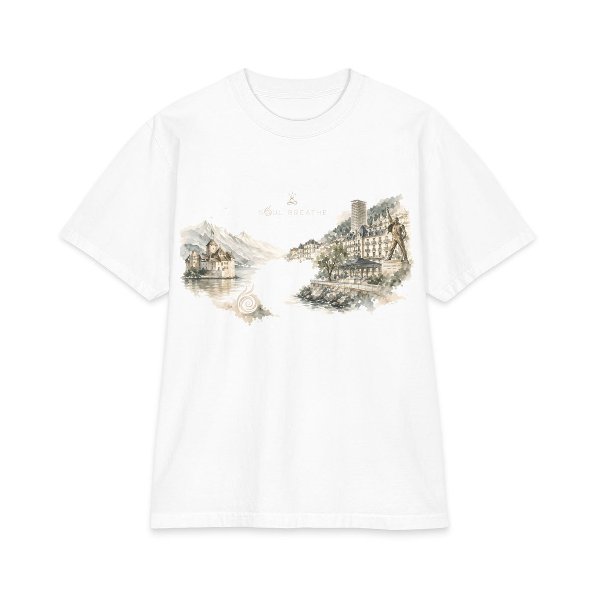 Scenic Montreux T-Shirt