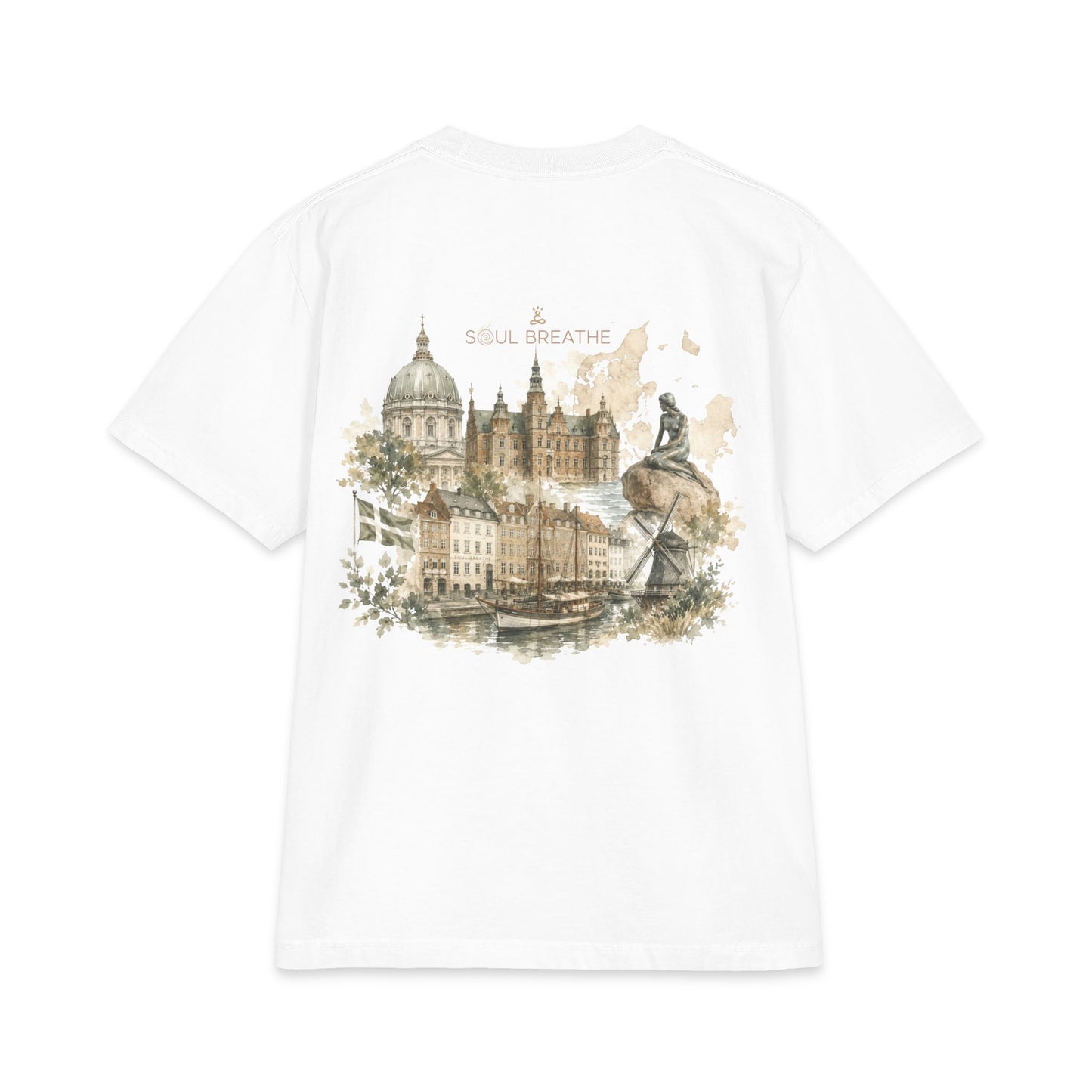 Denmark T‑Shirt