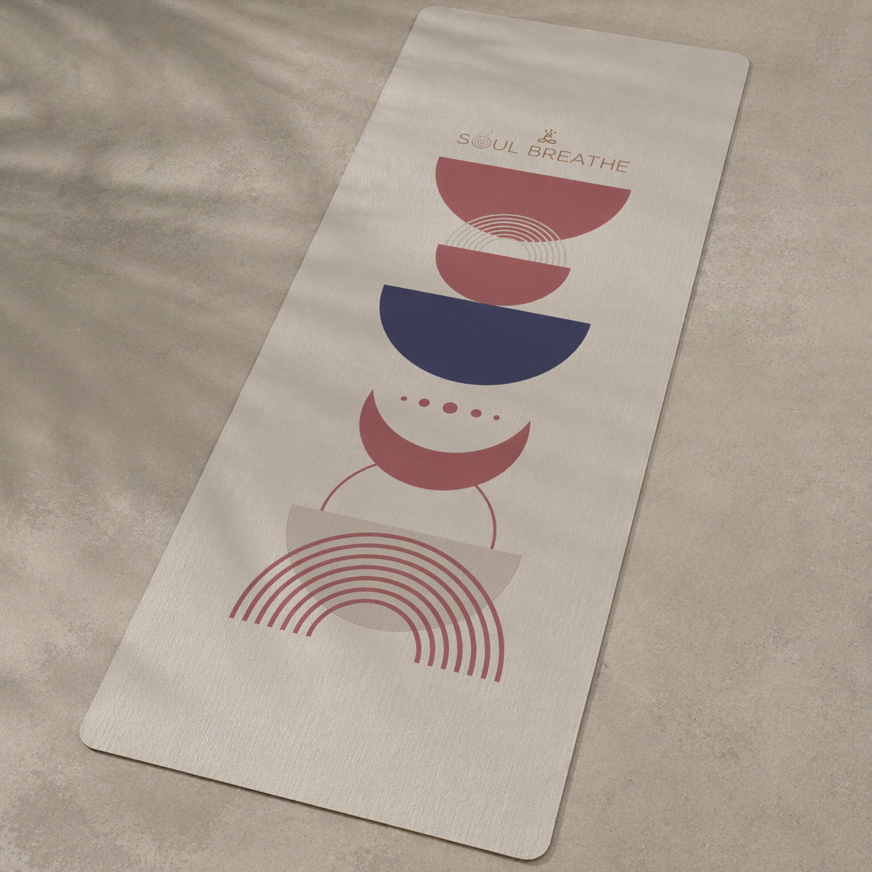 Colchoneta de Yoga Minimalista