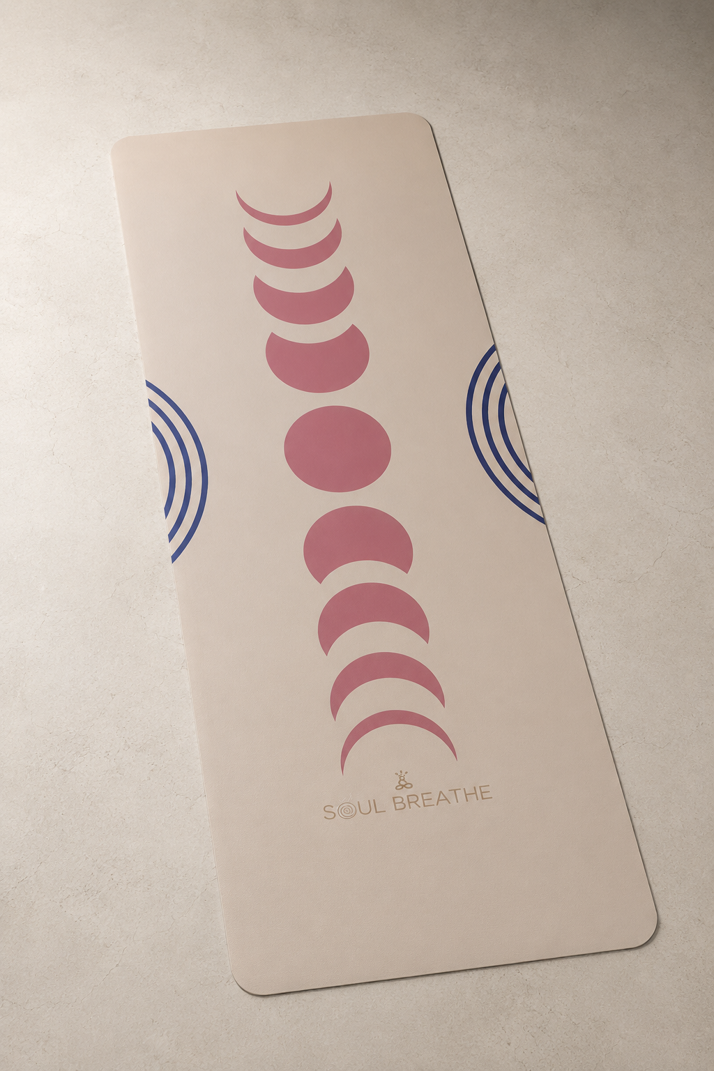 Moon Yoga Mat