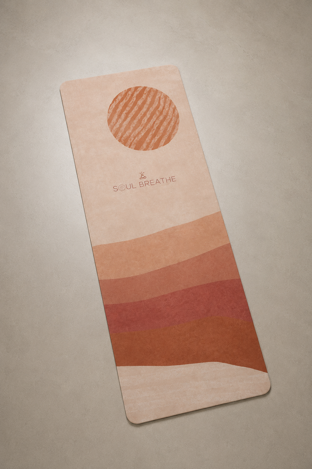 Earth Tone Abstract