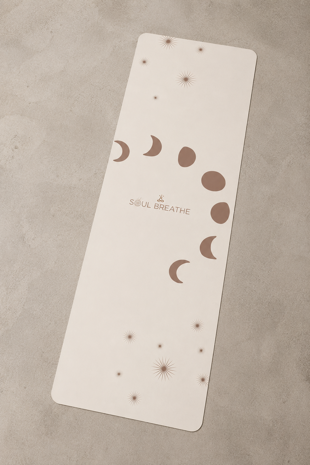 Moon Yoga Mat