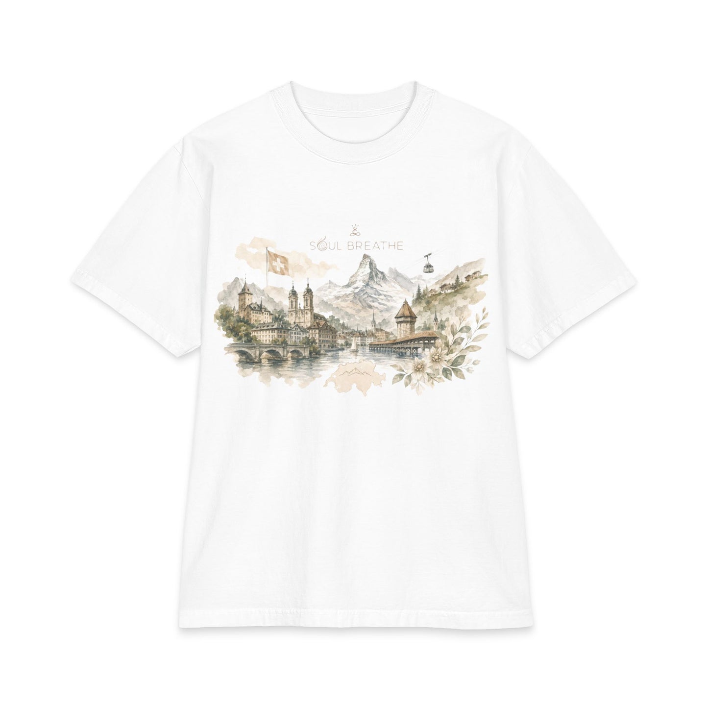 Suiza T‑Shirt