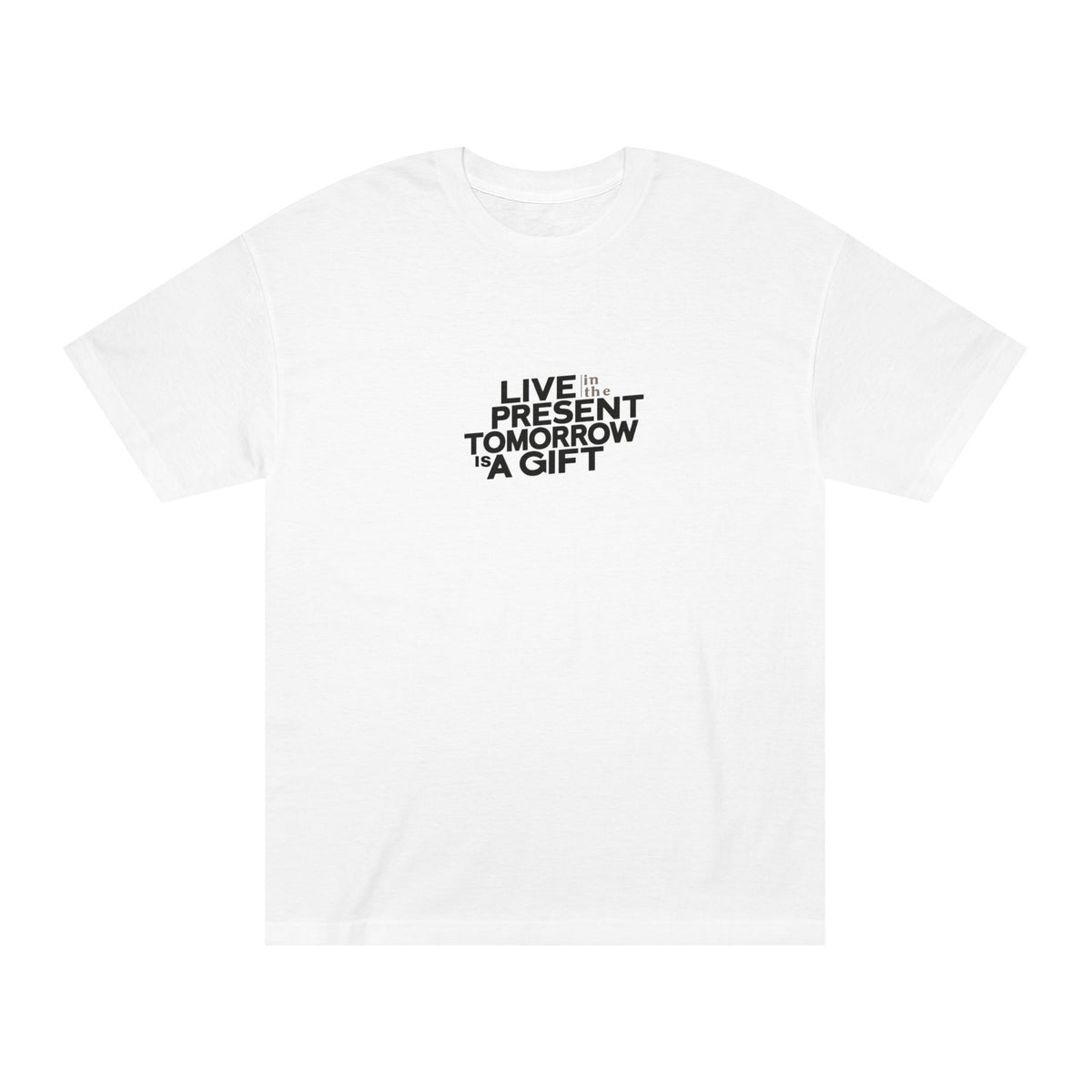 Live -T-Shirt