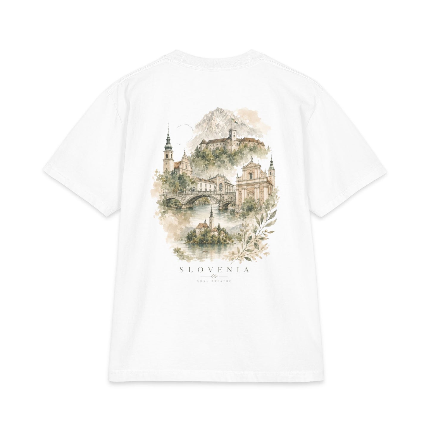 Slovenia T-Shirt