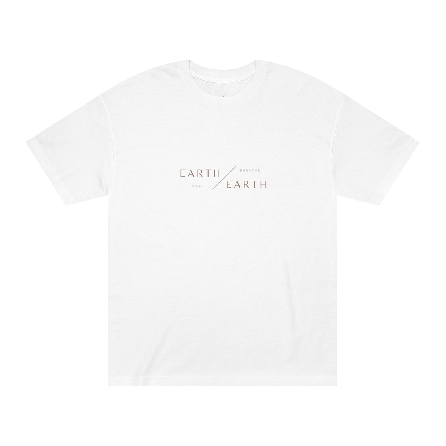 Tierra / Camiseta gráfica de la Tierra