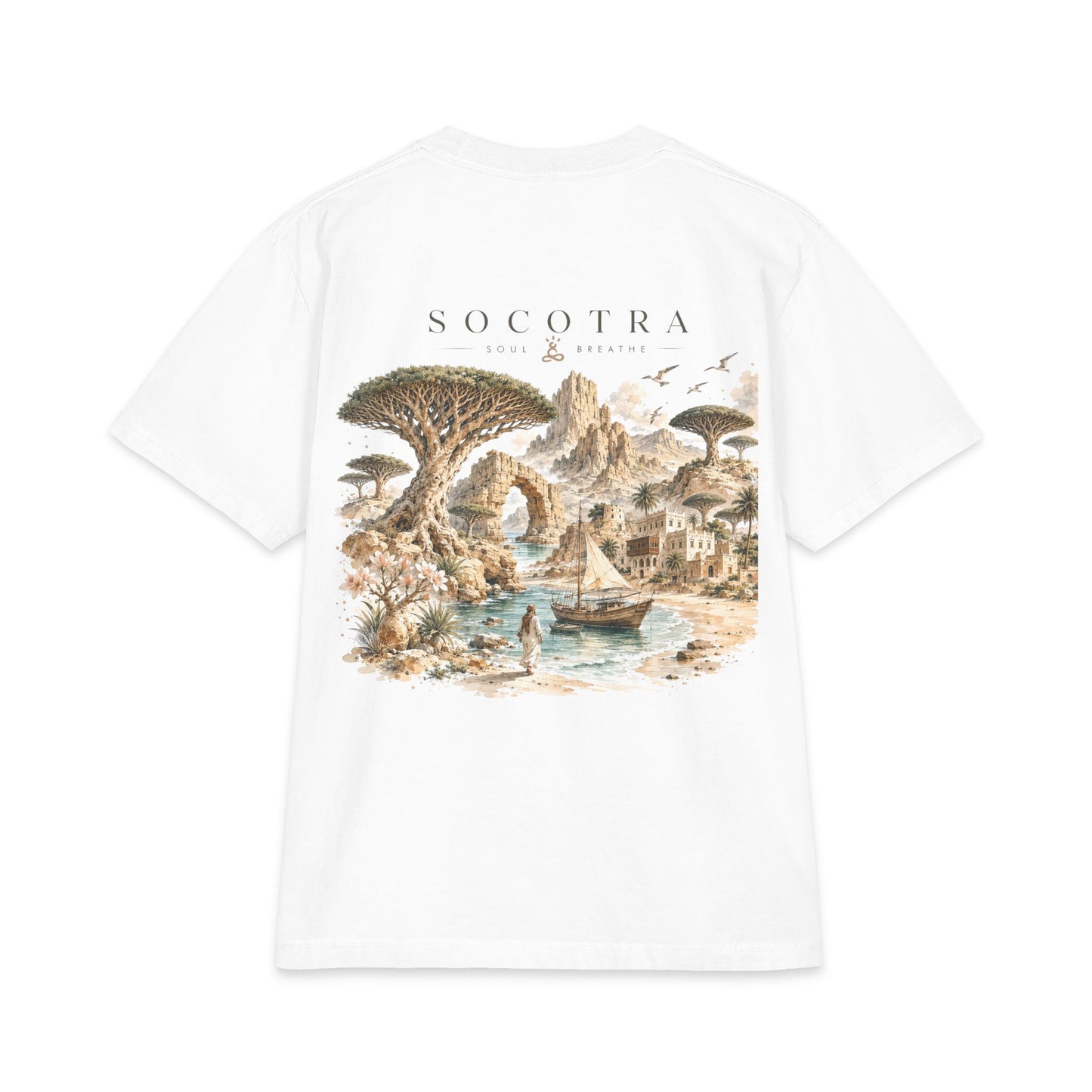 Socotra T-Shirt