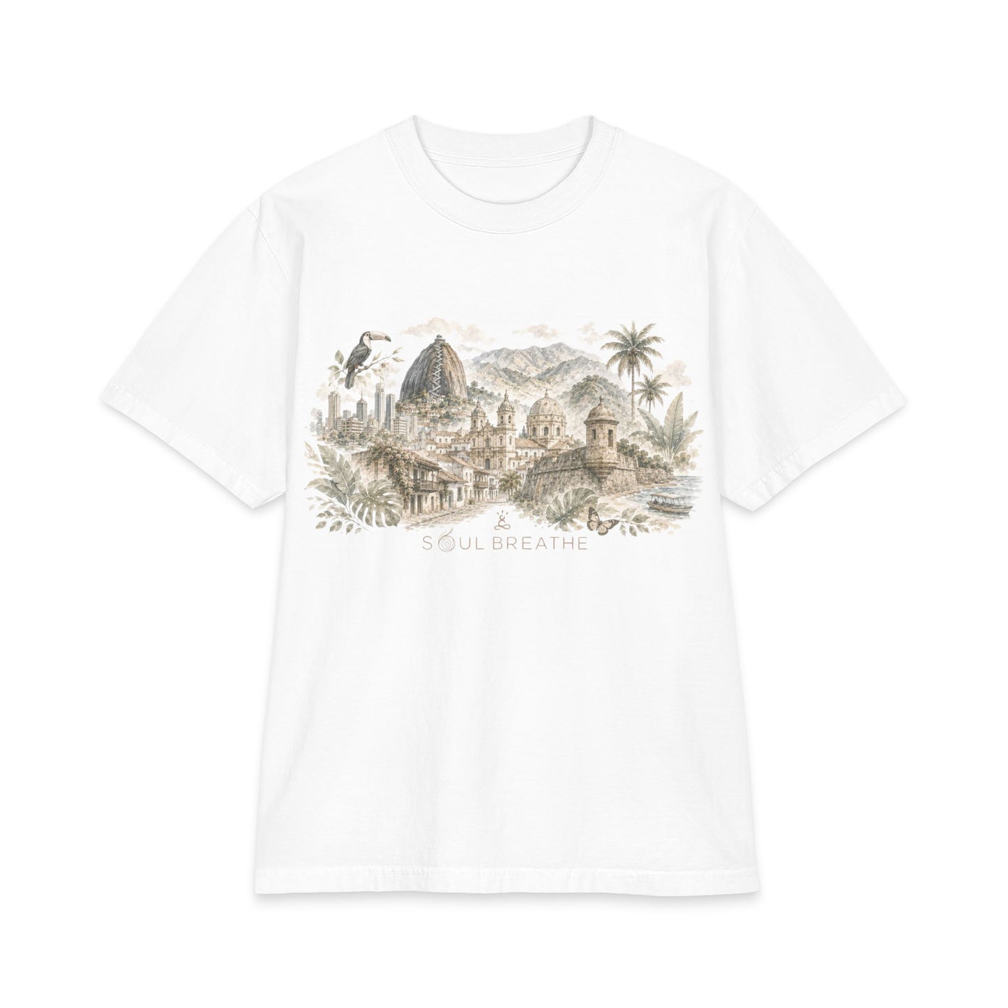 Colombia T-Shirt