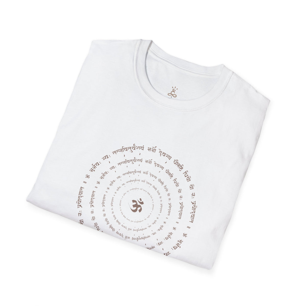 Meditation OM Circle T-Shirt