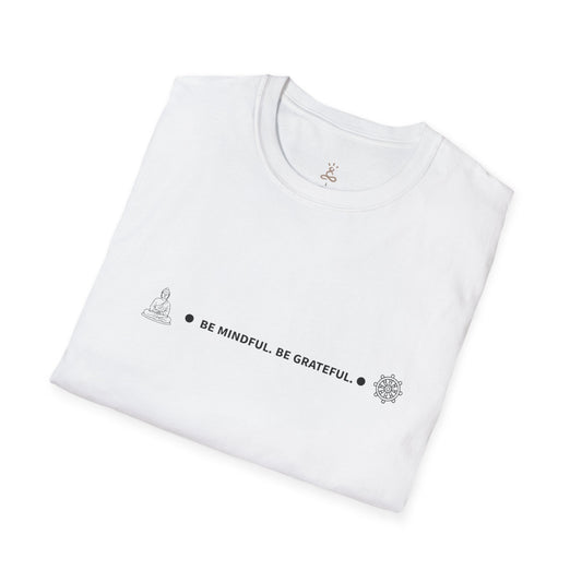 Art Grateful T-Shirt - Soul Breathe