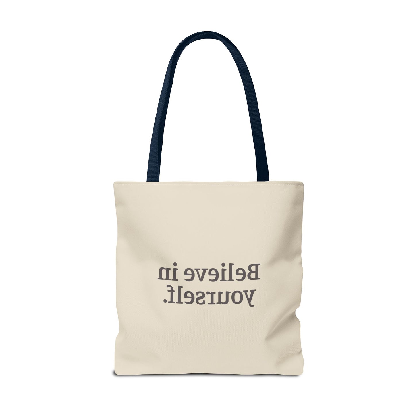 Believe in Yourself Tote Bag - Soul Breathe