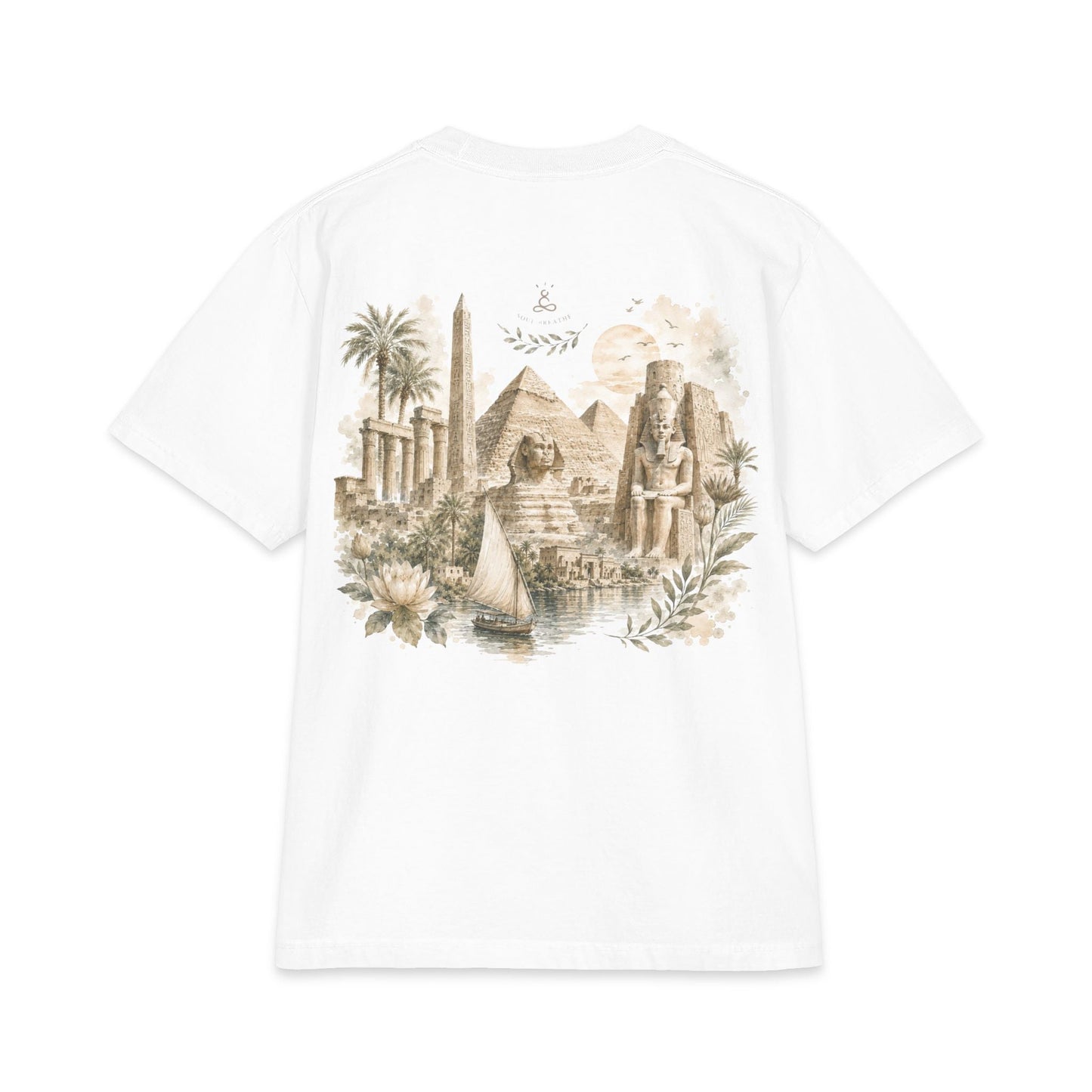 Egypto T-Shirt - Soul Breathe