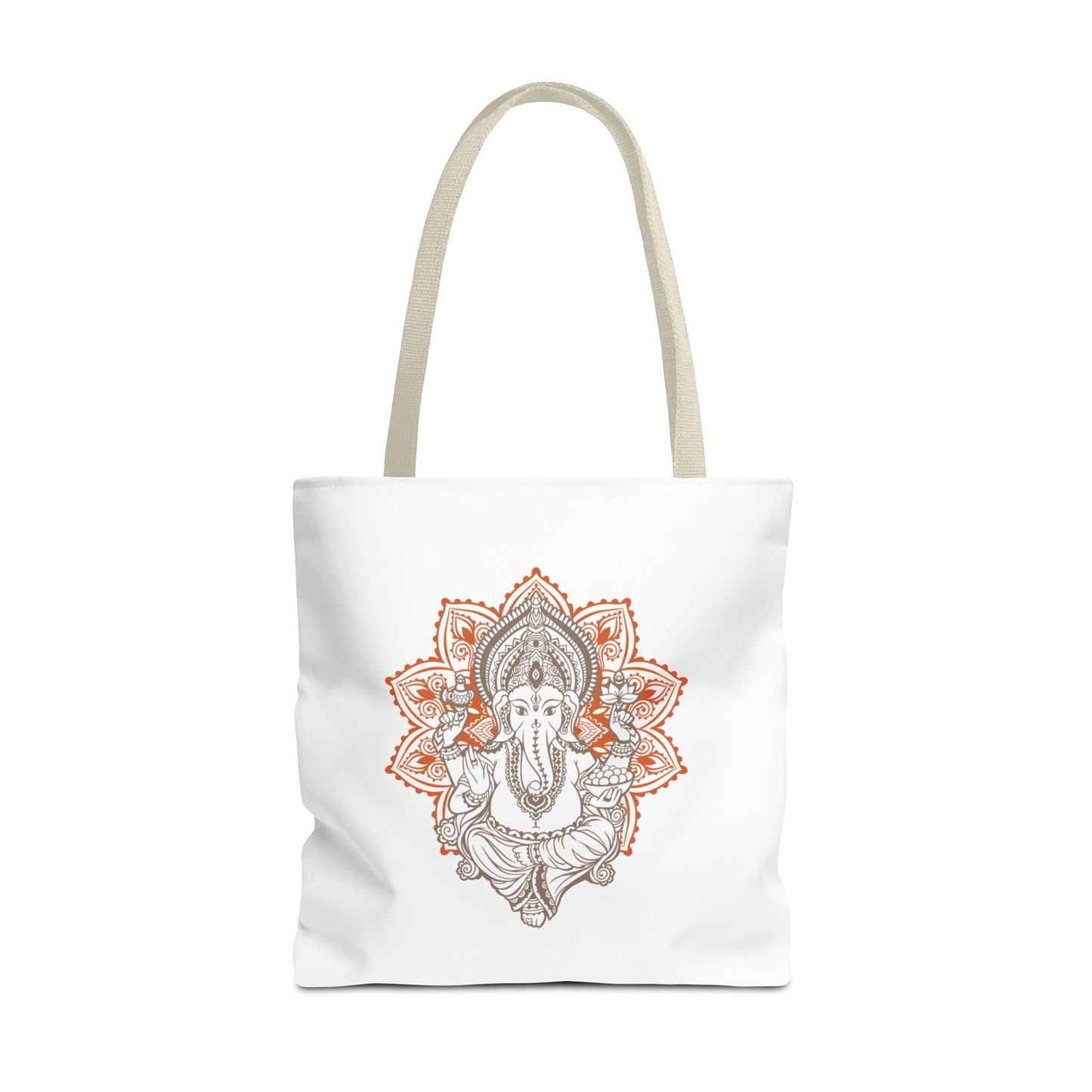 Ganesha Mandala Tote Bag - Soul Breathe