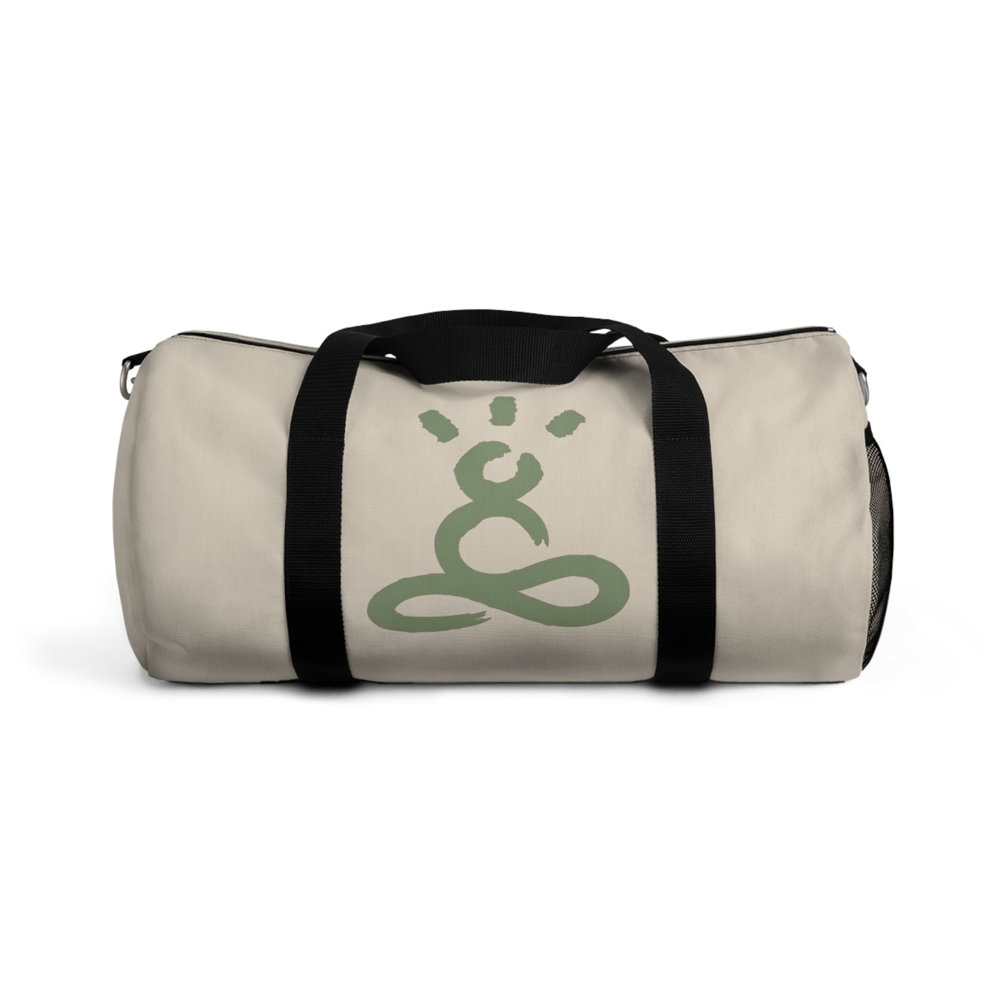 Meditation Duffel Bag - Perfect for Yoga Sessions, Gym, Travel, Gifts for Mindfulness Lovers - Soul Breathe