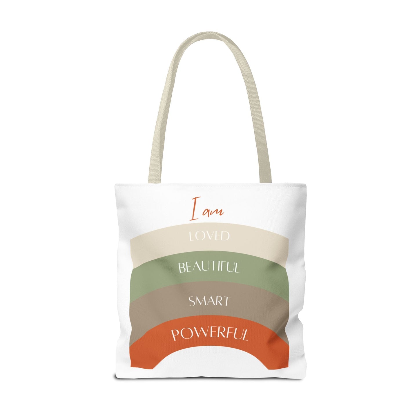 Rainbow Tote Bag - Soul Breathe