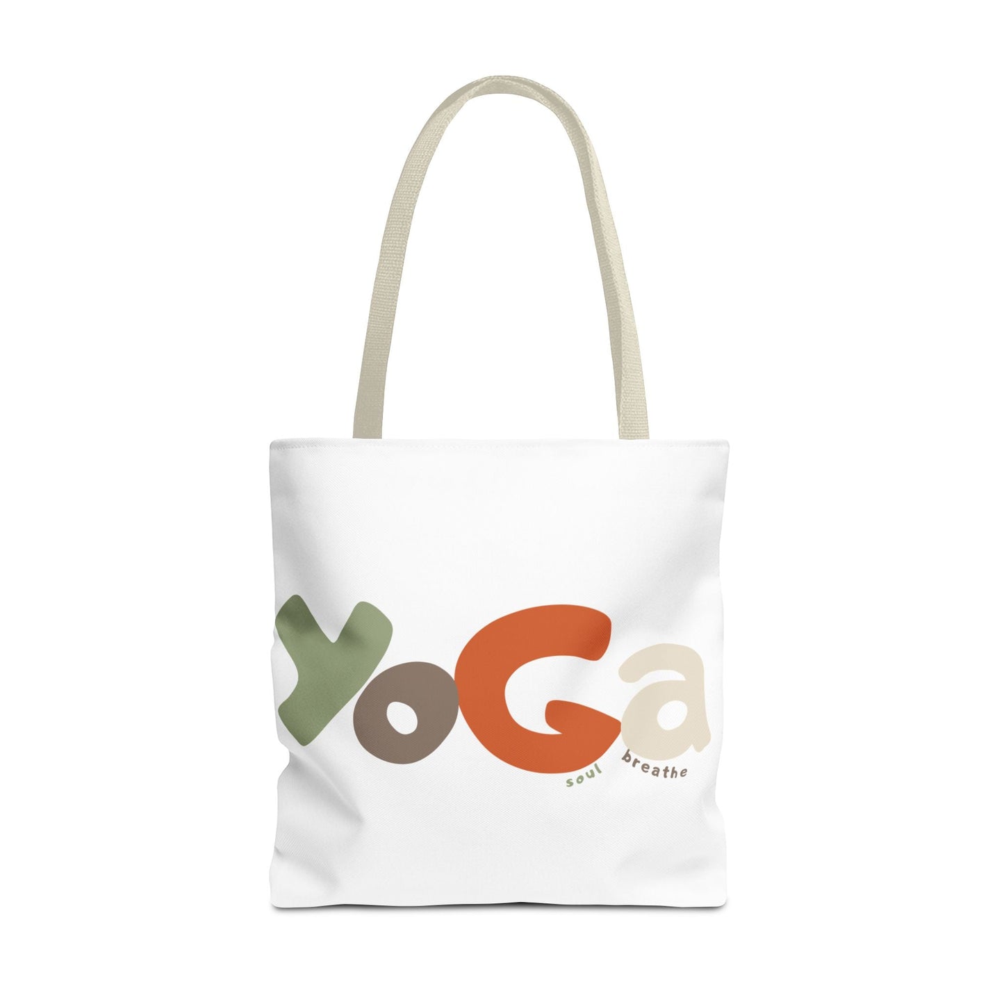 Retro Earth - Tone 'Yoga' Graphic - Soul Breathe