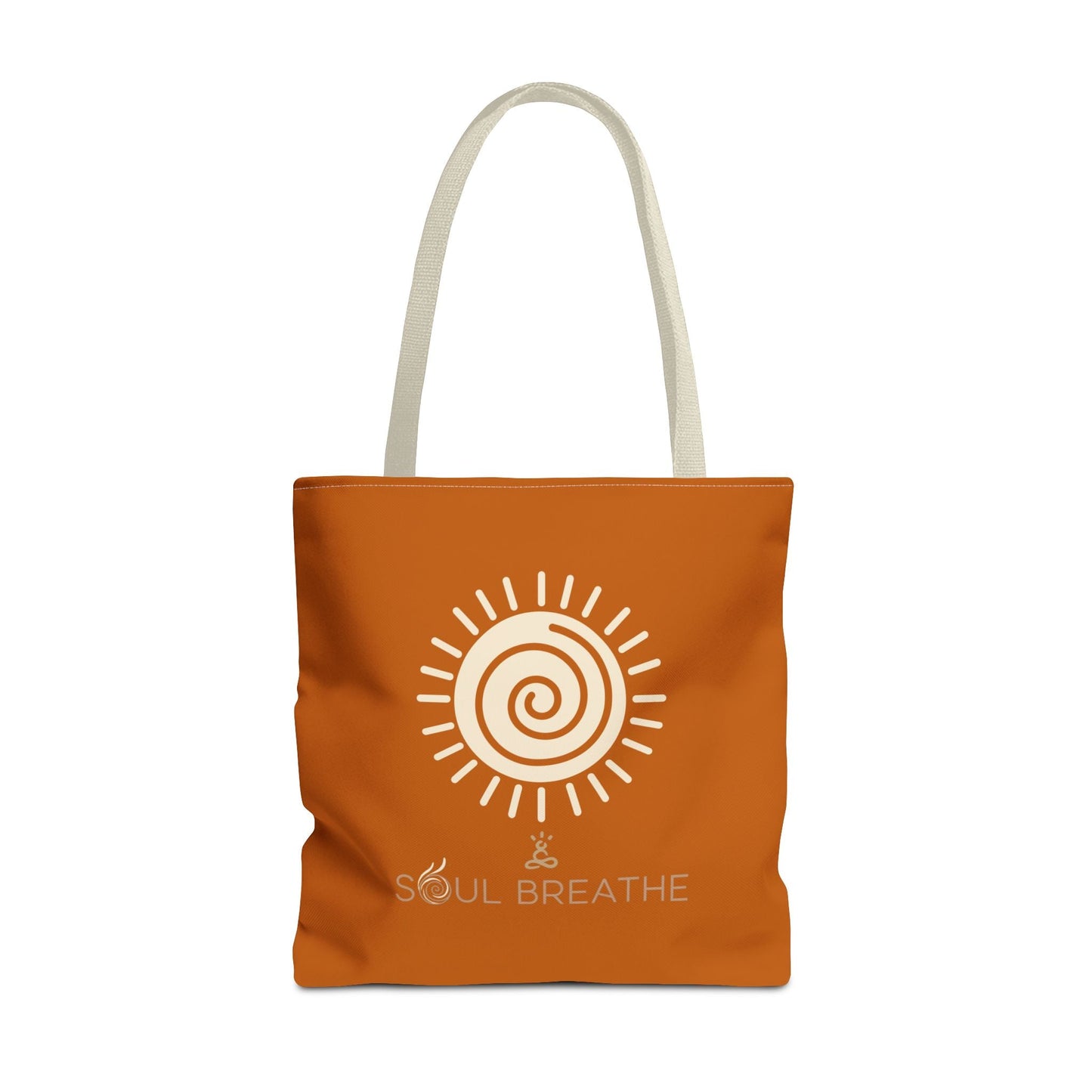 Spiral Sun Tote Bag - Soul Breathe