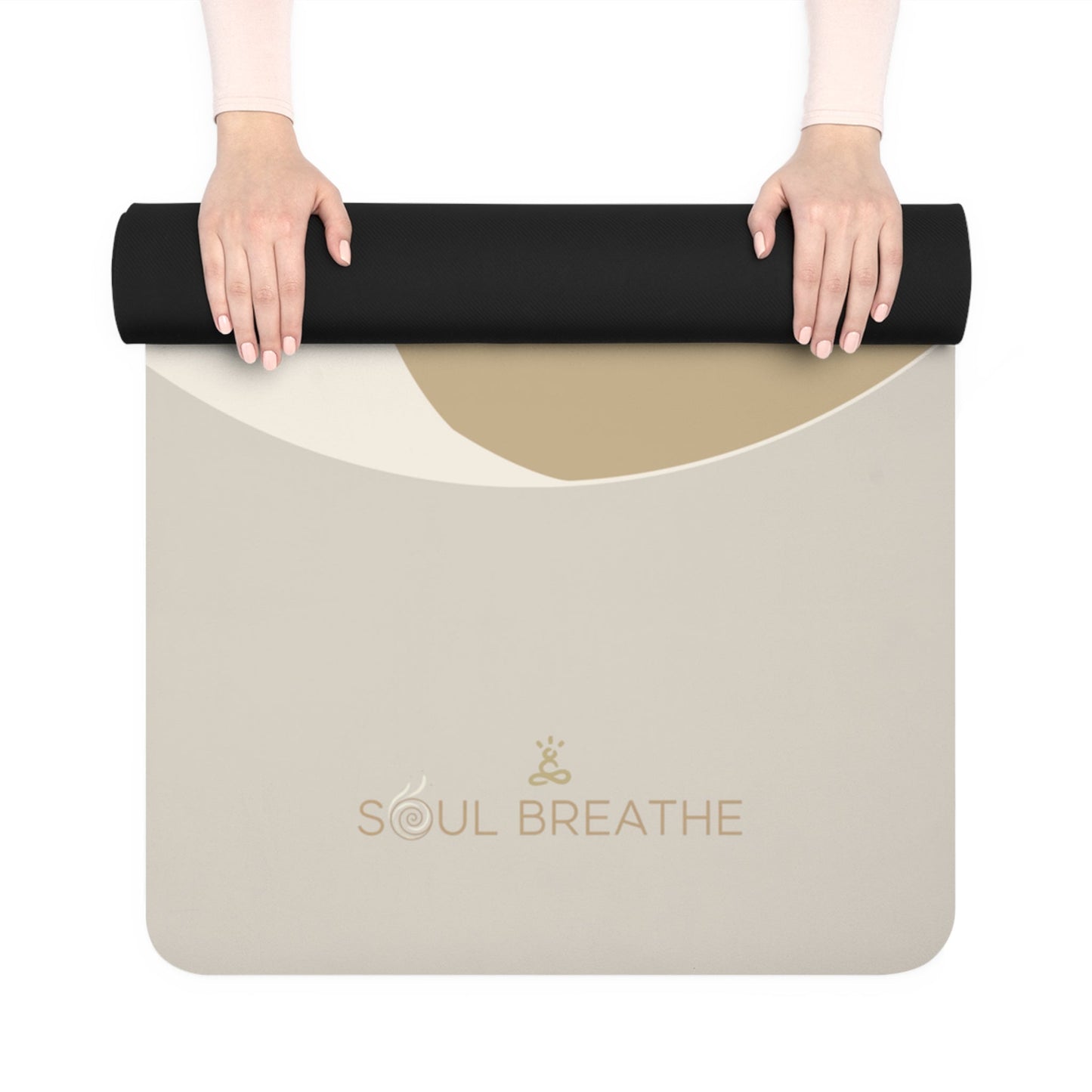 Yin Yang Yoga Mat - Soul Breathe