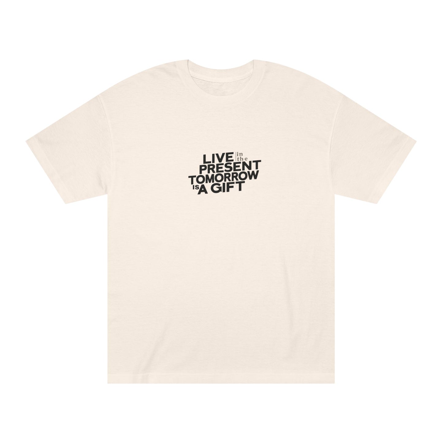 Live -T-Shirt