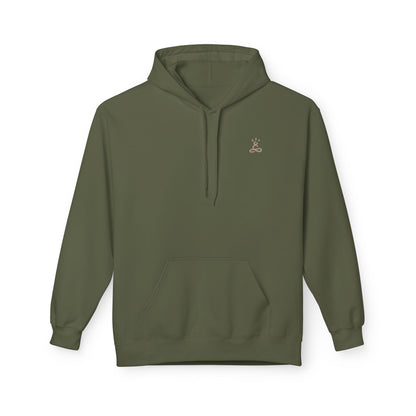 Minimalist Hoodie soul breathe