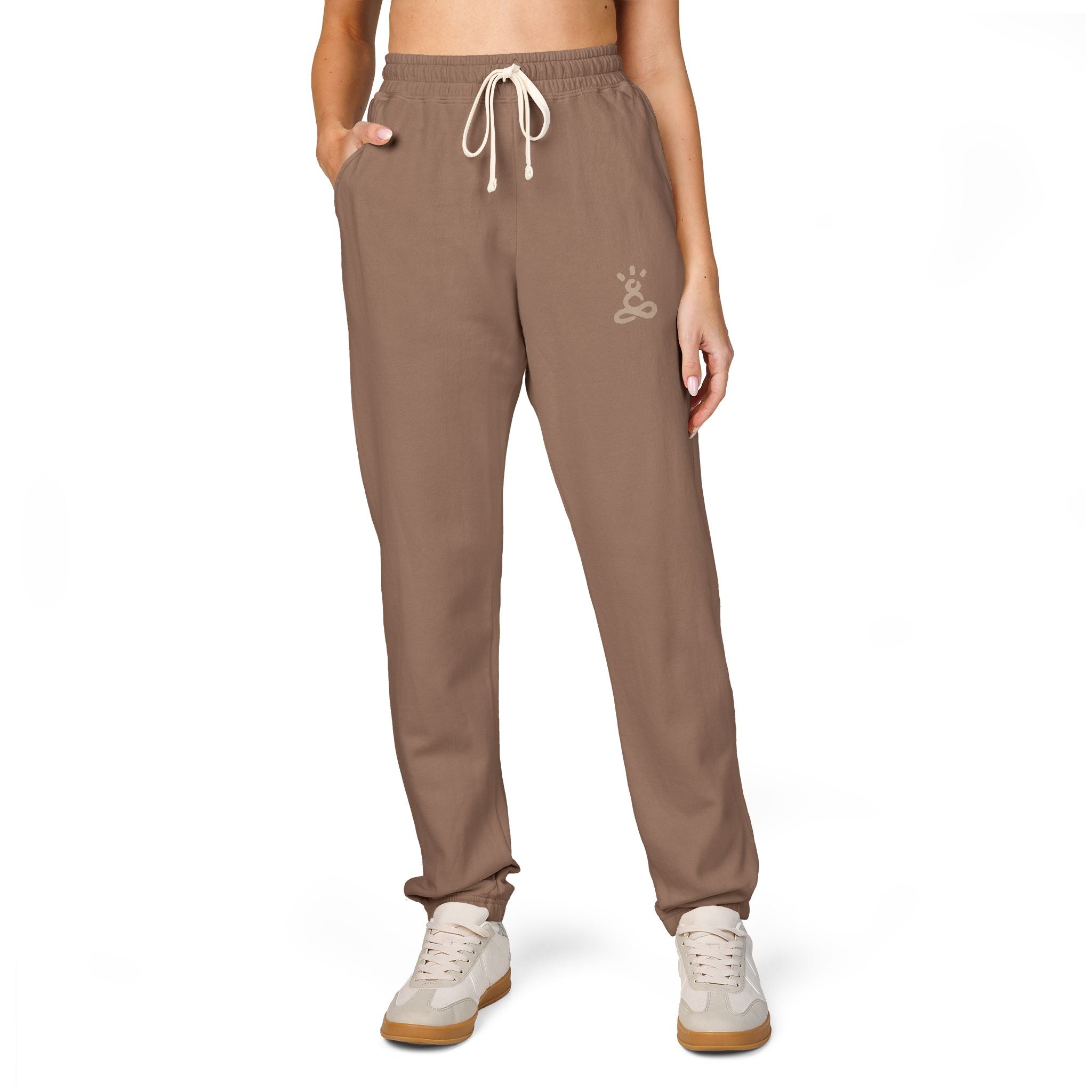 Cozy Fleece Sweatpants Unisex Joggers