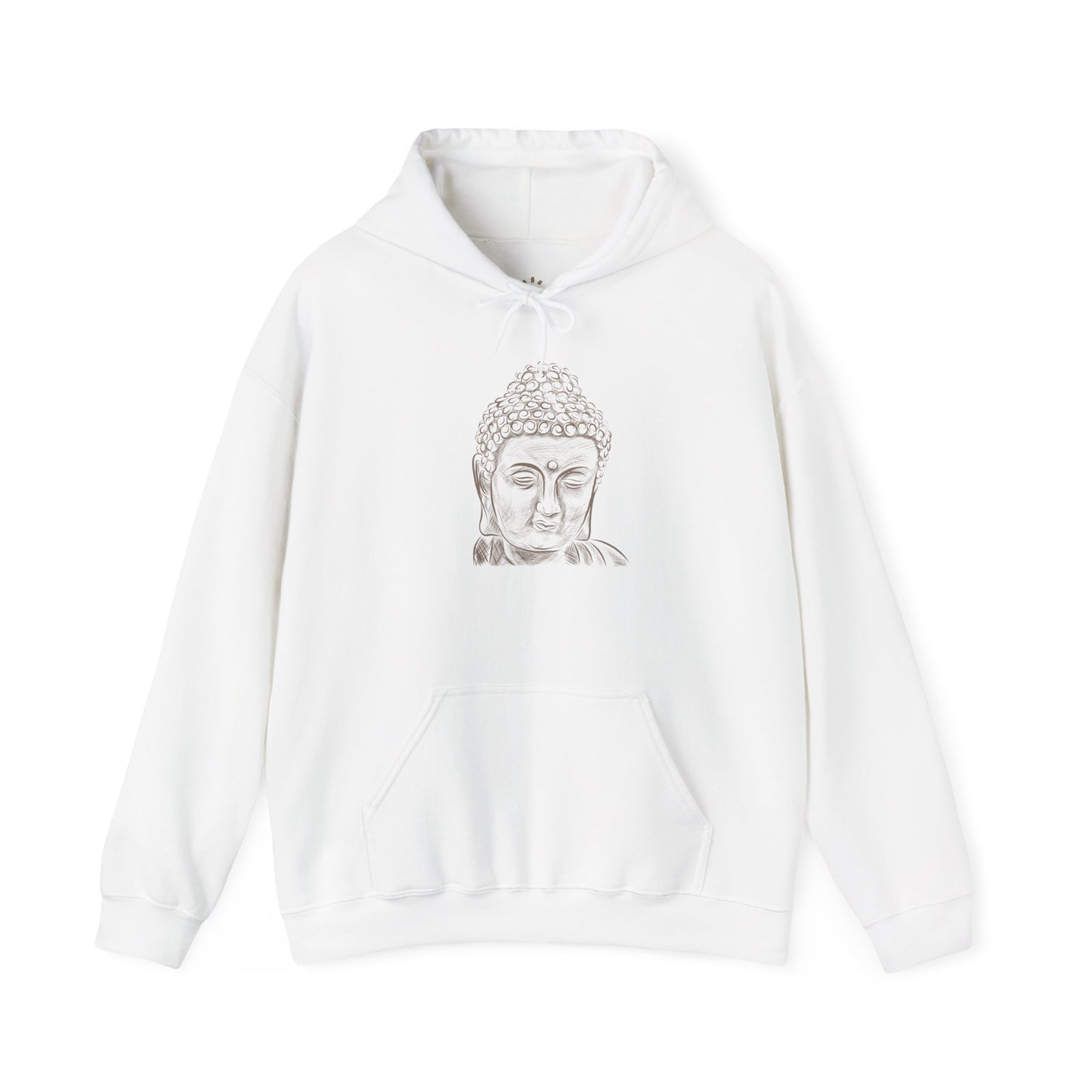Zen Inspired Buddha Hoodie