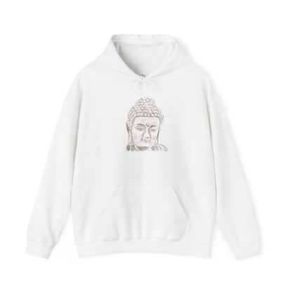 Zen Inspired Buddha Hoodie