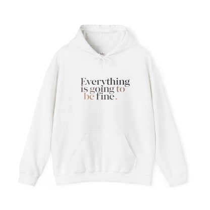 Inspirational Comfort Sweatshirt