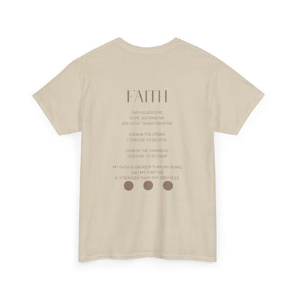 Faith T- Shirt