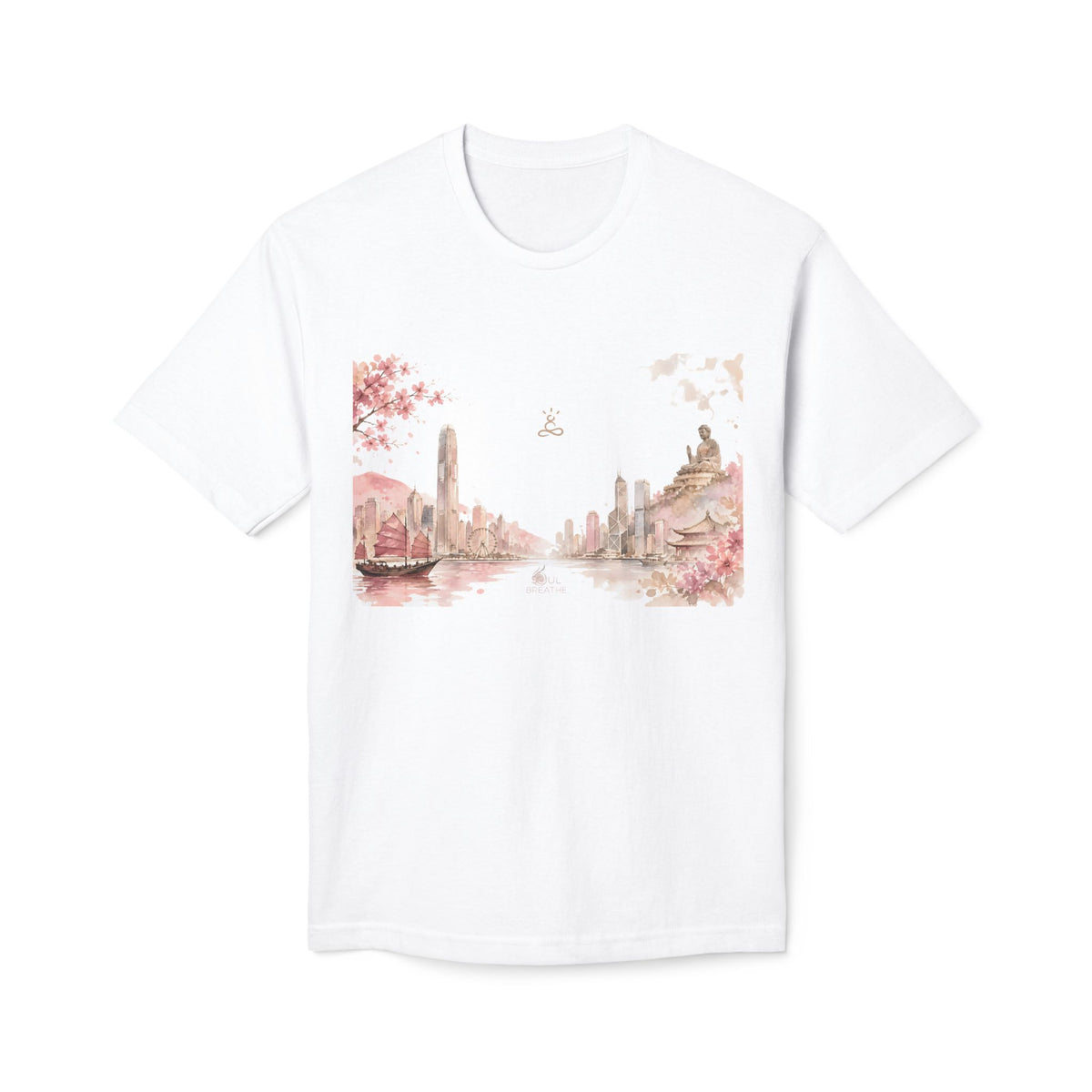 Hong Kong T‑Shirt