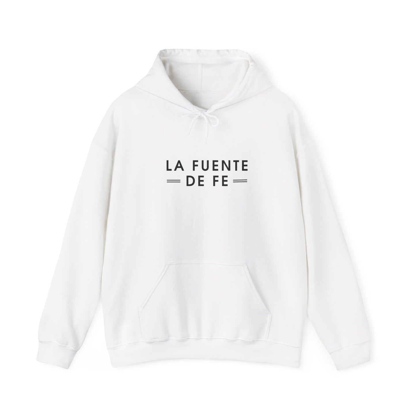La Fuente de Fe Hoodie