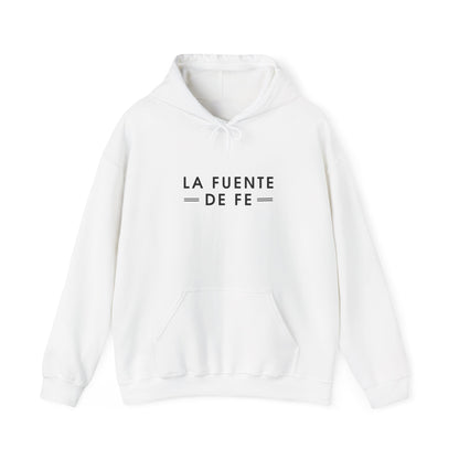 La Fuente de Fe Hoodie