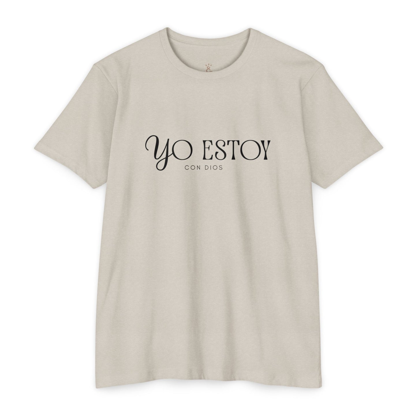 Yo Estoy Con Dios T-Shirt