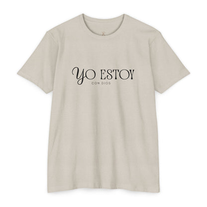 Yo Estoy Con Dios T-Shirt