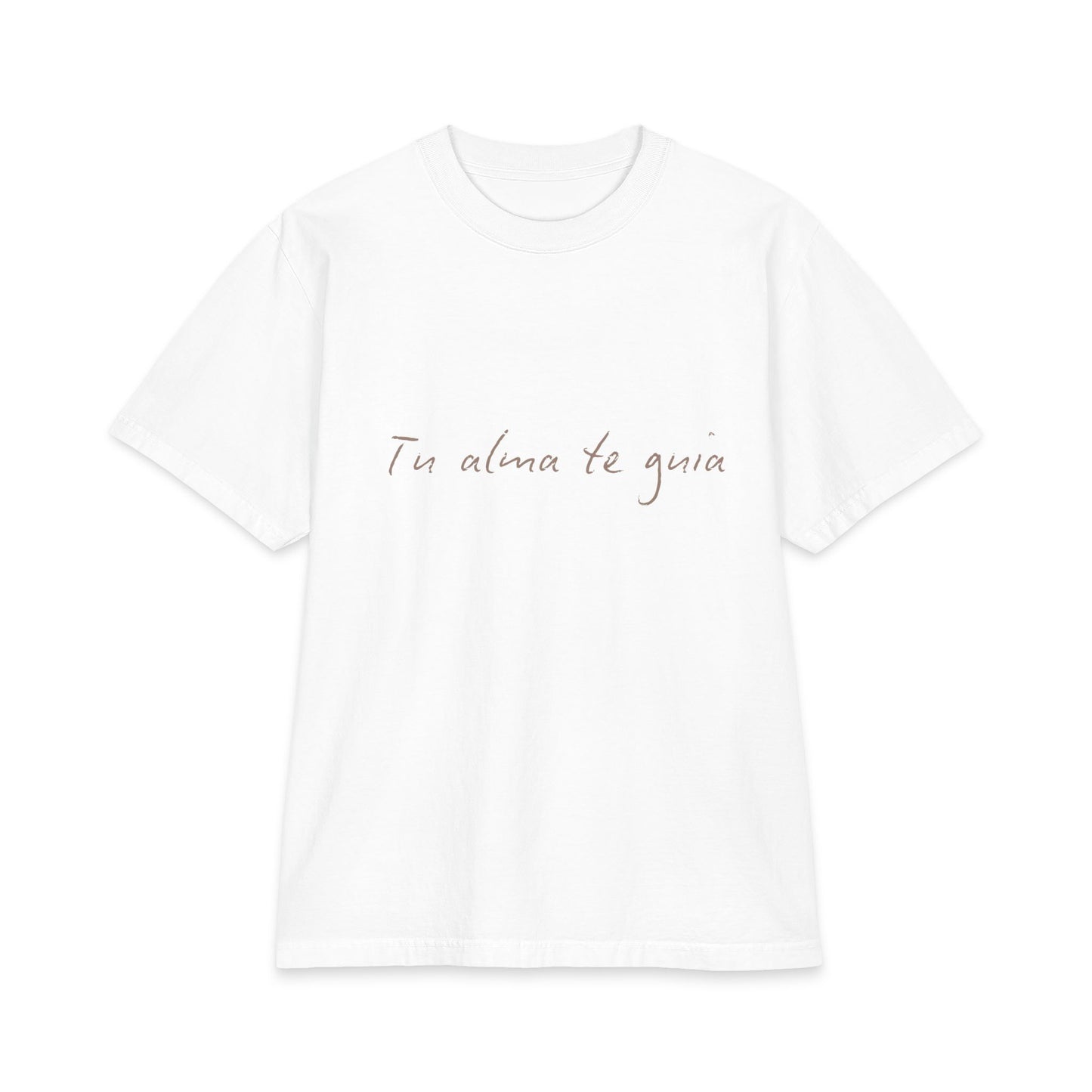 T-Shirt — "Tu alma te guía"