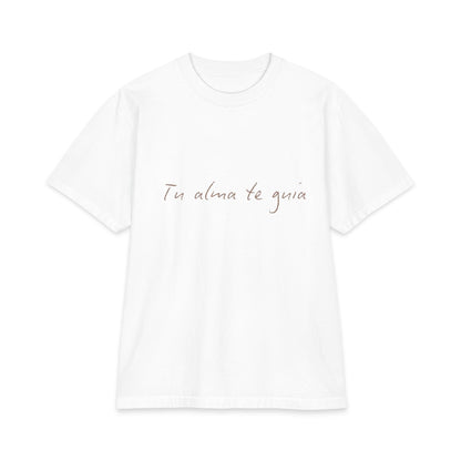 T-Shirt — "Tu alma te guía"
