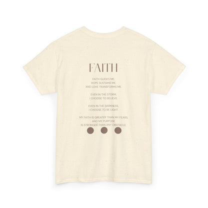Faith T- Shirt