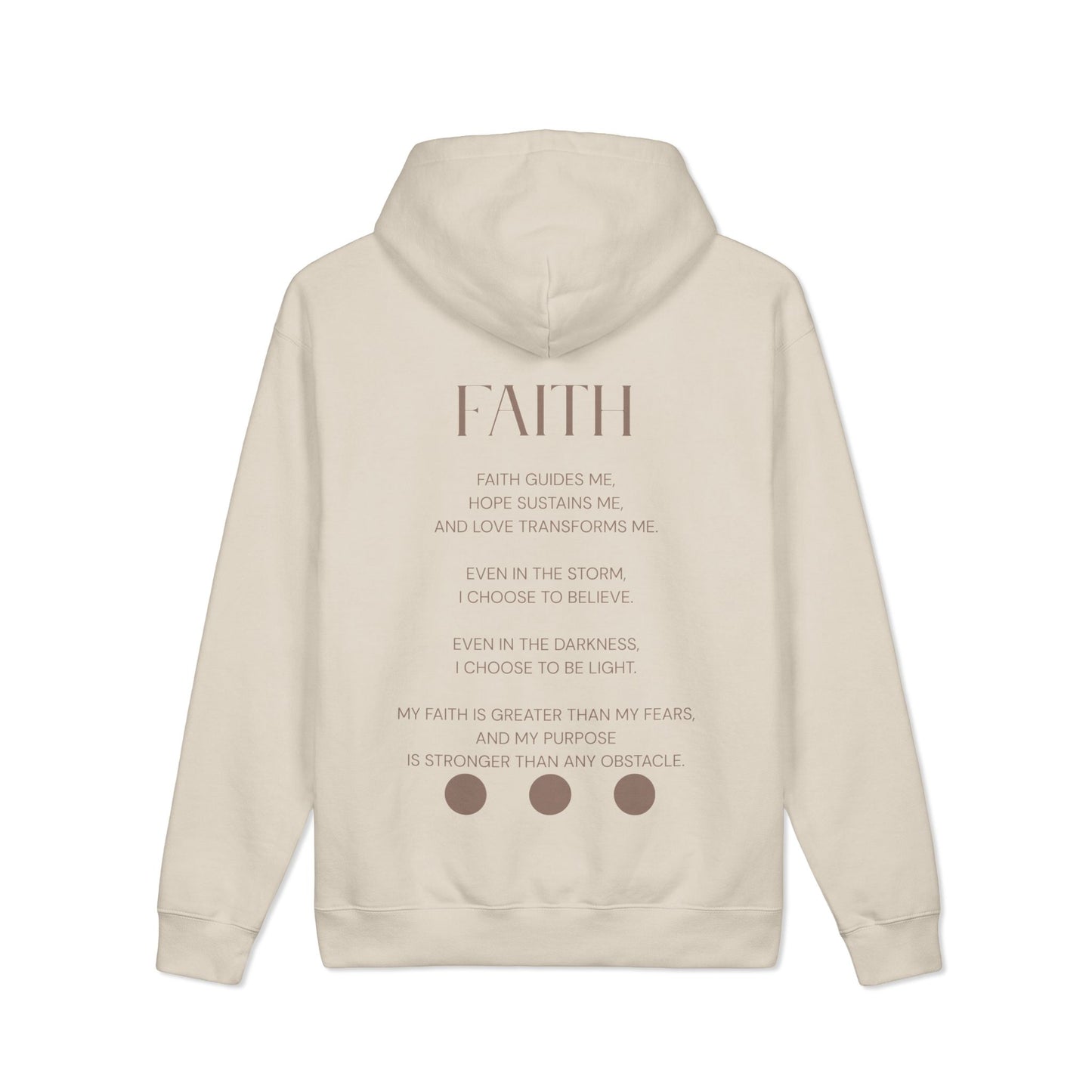 Faith Hoodie