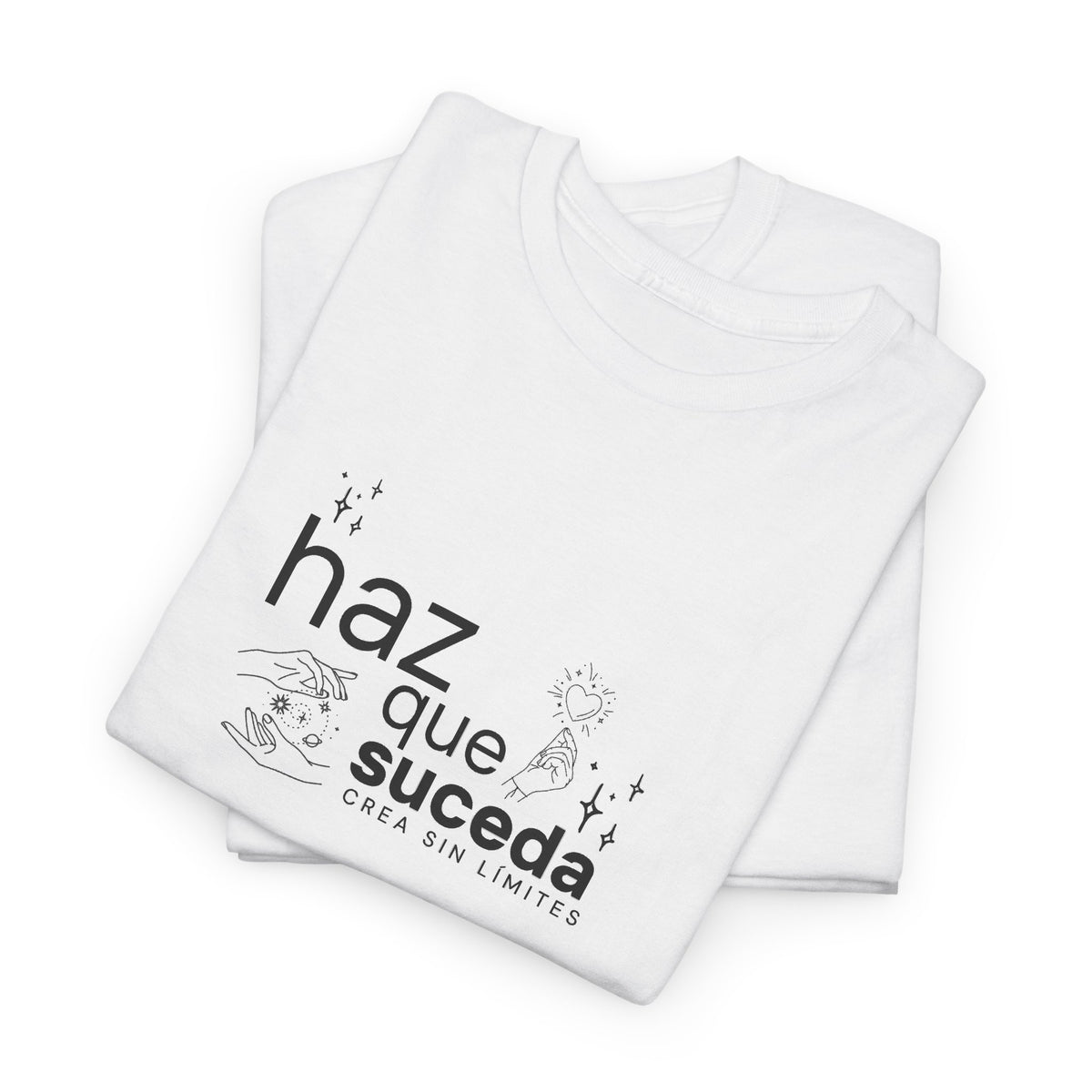 Haz que suceda