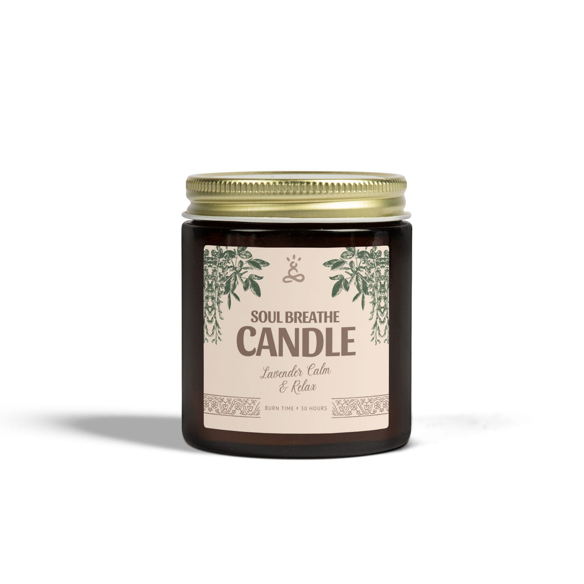 Vela de lavanda (113 g/255 g)