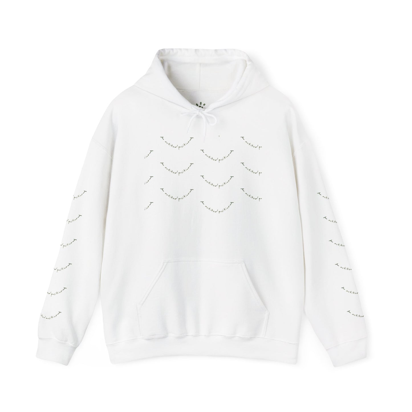 Rhinestone Wave Hoodie