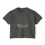 Adventure Women's Boxy Tee