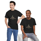 Spiritual T-Shirt - I Am Abundance Mindset Affirmation Tee